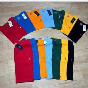 Polo Short Set (Adults)